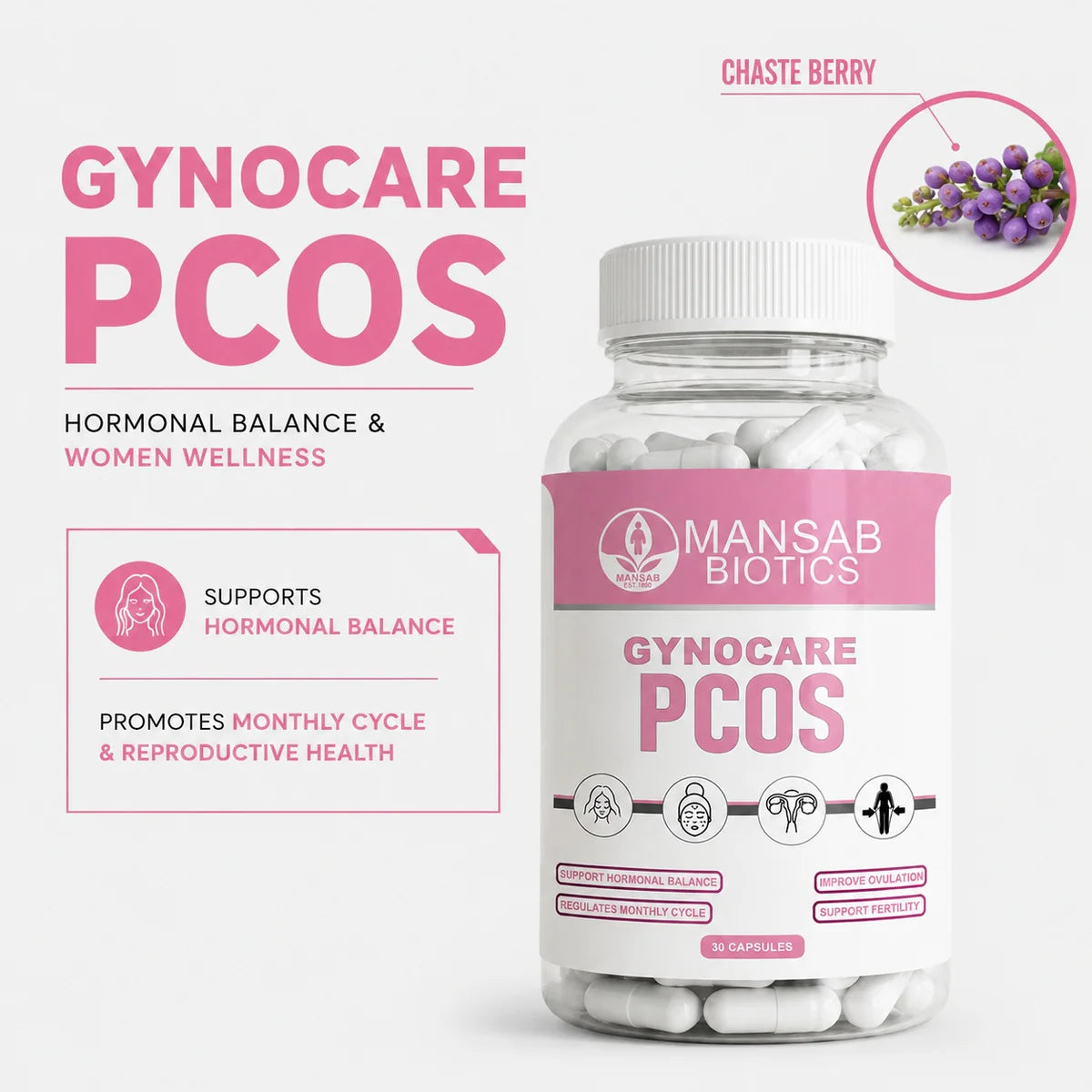 GynoCare PCOS