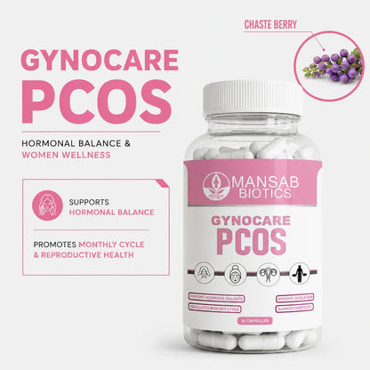 GynoCare PCOS